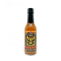 Heartbreaking Dawns Papa Boi Caribbean Bonnet Hot Sauce - Hot Sauce
