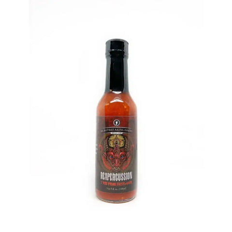 Heartbreaking Dawns Reapercussion 7 Pod Primo Hot Sauce - Hot Sauce