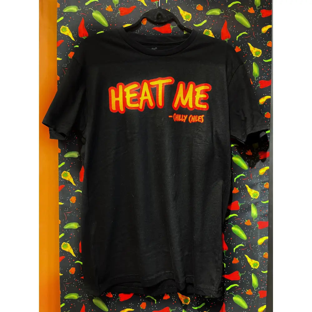 Heat Me Large T-shirt - Other