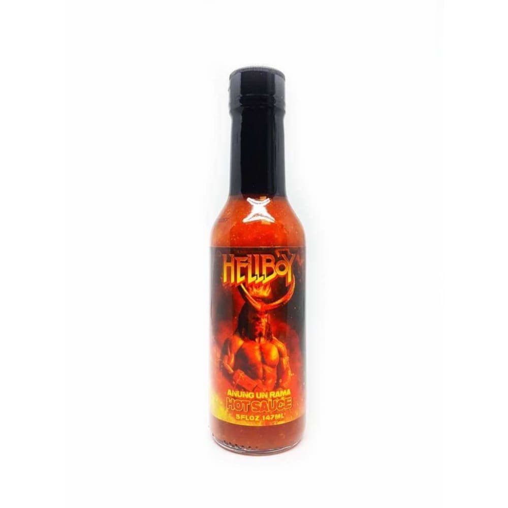 Hellboy Anung Un Rama Hot Sauce - Hot Sauce