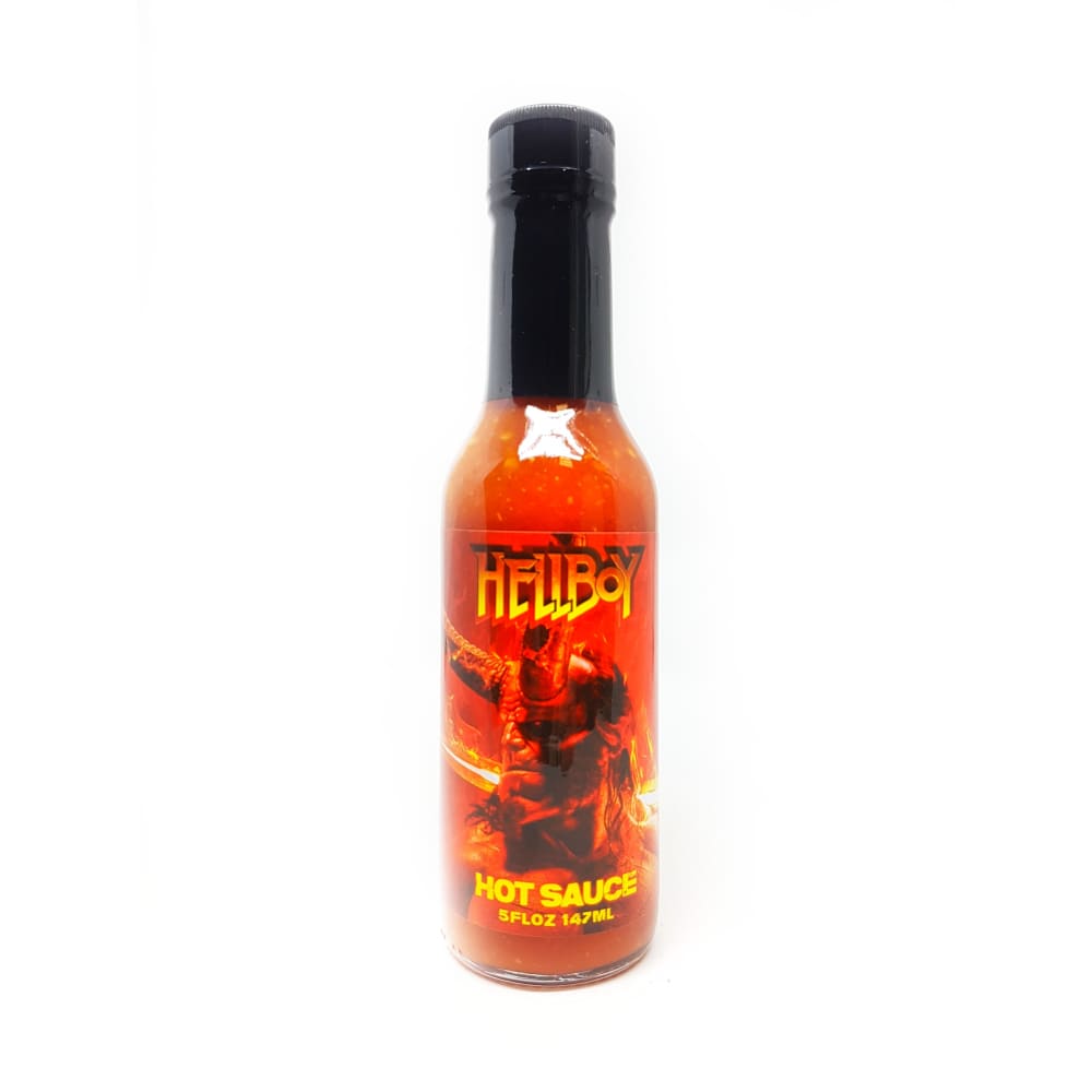 Hellboy Legendary AF Hot Sauce - Hot Sauce