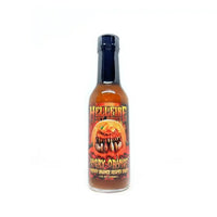 Hellfire Angry Orange Hot Sauce - Hot Sauce