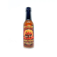 Thumbnail for Hellfire Angry Orange Hot Sauce - Hot Sauce