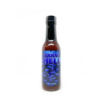Hellfire Blueberry Hell Hot Sauce - Hot Sauce