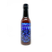 Thumbnail for Hellfire Blueberry Hell Hot Sauce - Hot Sauce