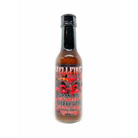Thumbnail for Hellfire Chocolate Cherry Hell Hot Sauce - Hot Sauce
