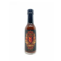 Hellfire Devil’s Blend Red Jalapeno Hot Sauce - Hot Sauce
