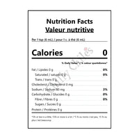 Hellfire Doomed Hot Sauce with 6.66 Million SHU Pepper Extract - Hot Sauce