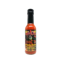 Hellfire Fiery Fool Hot Sauce - Hot Sauce