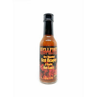 Thumbnail for Hellfire Fire Roasted Red Reaper & Garlic Hot Sauce