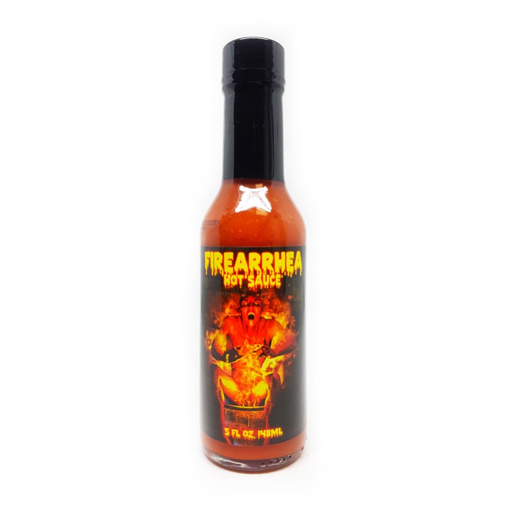 Hellfire Firearrhea Hot Sauce - Hot Sauce