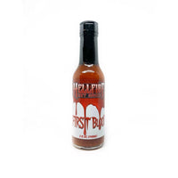 Thumbnail for Hellfire First Blood Hot Sauce - Hot Sauce