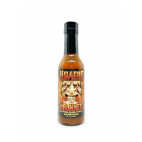 Hellfire Kranked Hot Sauce - Hot Sauce