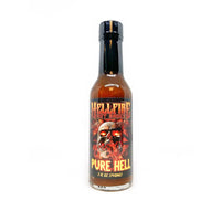 Thumbnail for Hellfire Pure Hell Hot Sauce - Hot Sauce