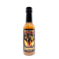 Thumbnail for Hellfire Sauceress Private Reserve Hot Sauce - Hot Sauce