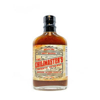 Hellfire The Chilimaster’s Private Reserve Hot Sauce - Hot Sauce