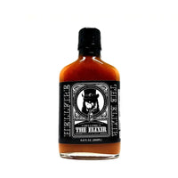 Hellfire: The Elixir Hot Sauce - Hot Sauce