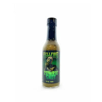 Hellfire Zombie Snot Hot Sauce - Hot Sauce