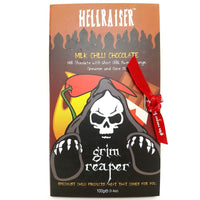 Thumbnail for Hellraiser Ghost Pepper Milk Chocolate - Snacks