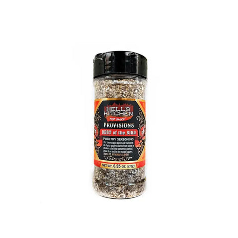 Hell’s Kitchen Best Of The Bird Seasoning - Spice/Peppers