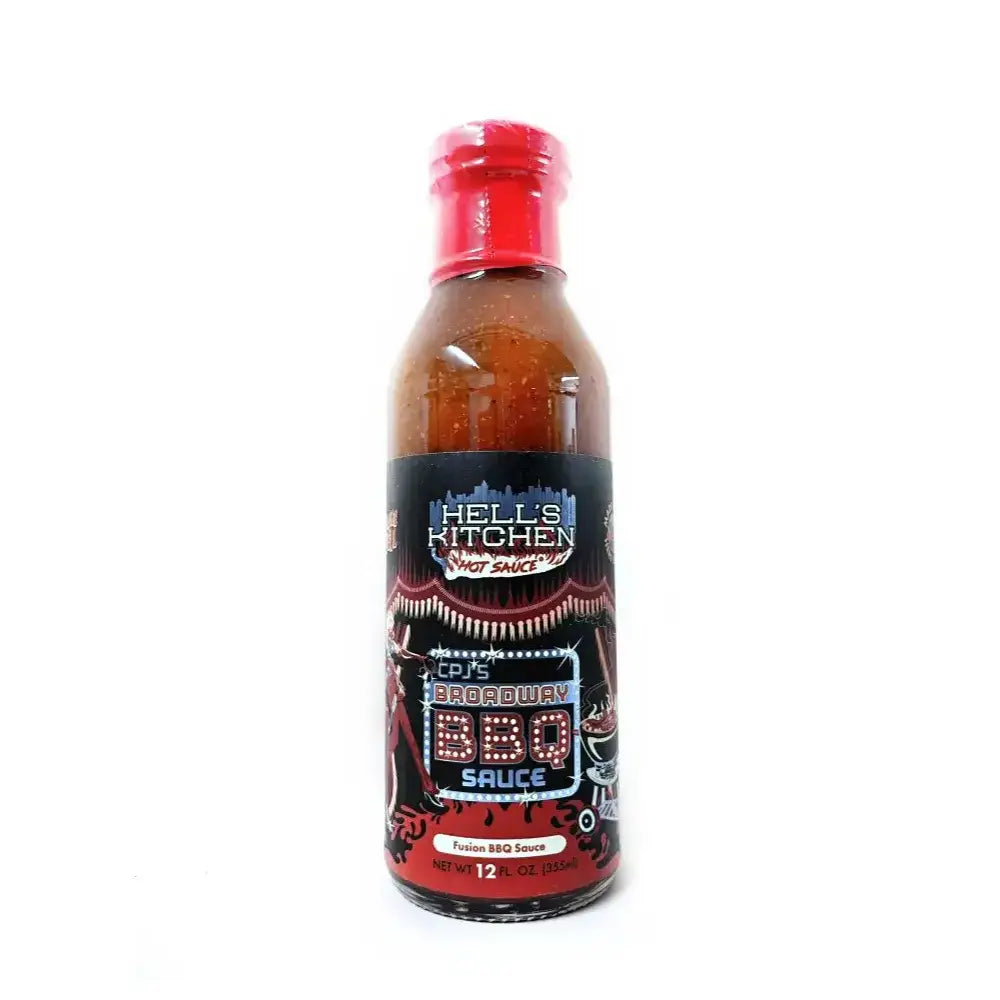 Hell’s Kitchen Broadway BBQ Sauce - BBQ Sauce