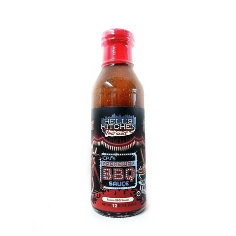 Hell’s Kitchen Broadway BBQ Sauce - BBQ Sauce