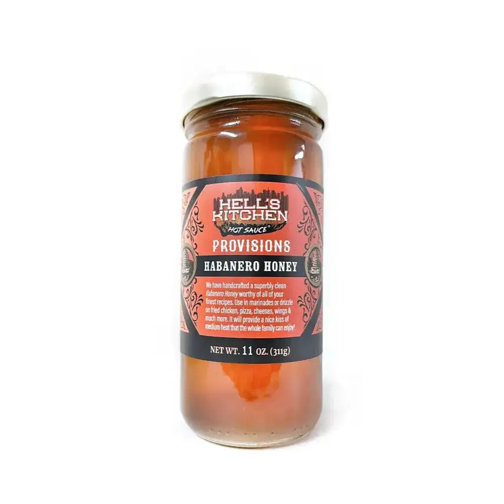 Hell’s Kitchen Habanero Honey - Condiments