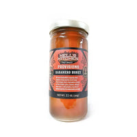Hell’s Kitchen Habanero Honey - Condiments