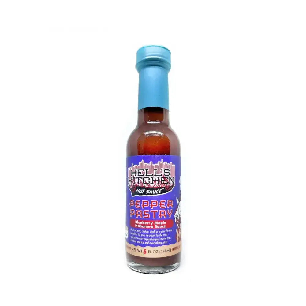 Hell’s Kitchen Pepper Pastry Hot Sauce - Hot Sauce
