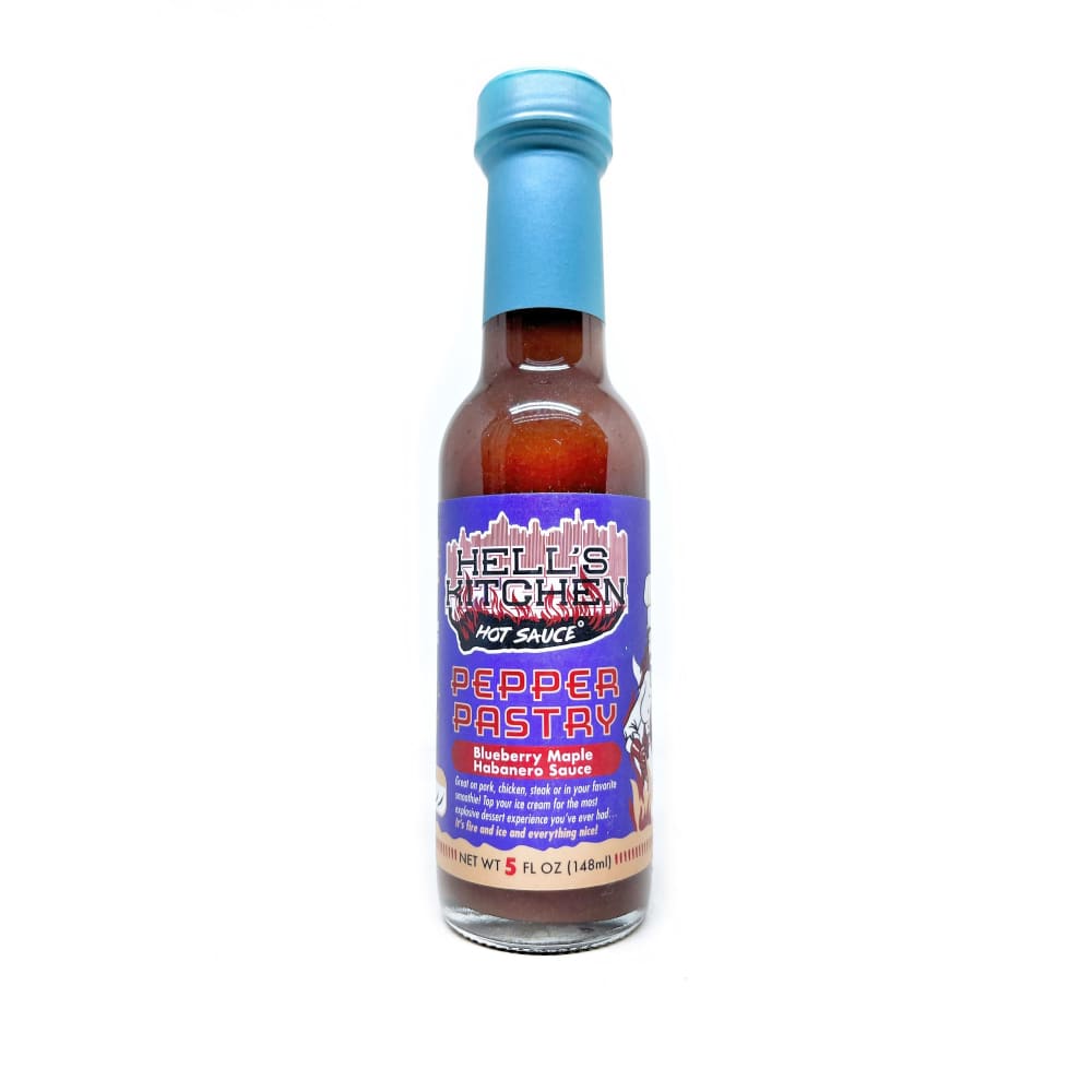 Hell’s Kitchen Pepper Pastry Hot Sauce - Hot Sauce