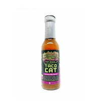 Hell’s Kitchen Taco Cat Hot Sauce - Hot Sauce