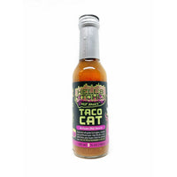 Thumbnail for Hell’s Kitchen Taco Cat Hot Sauce - Hot Sauce