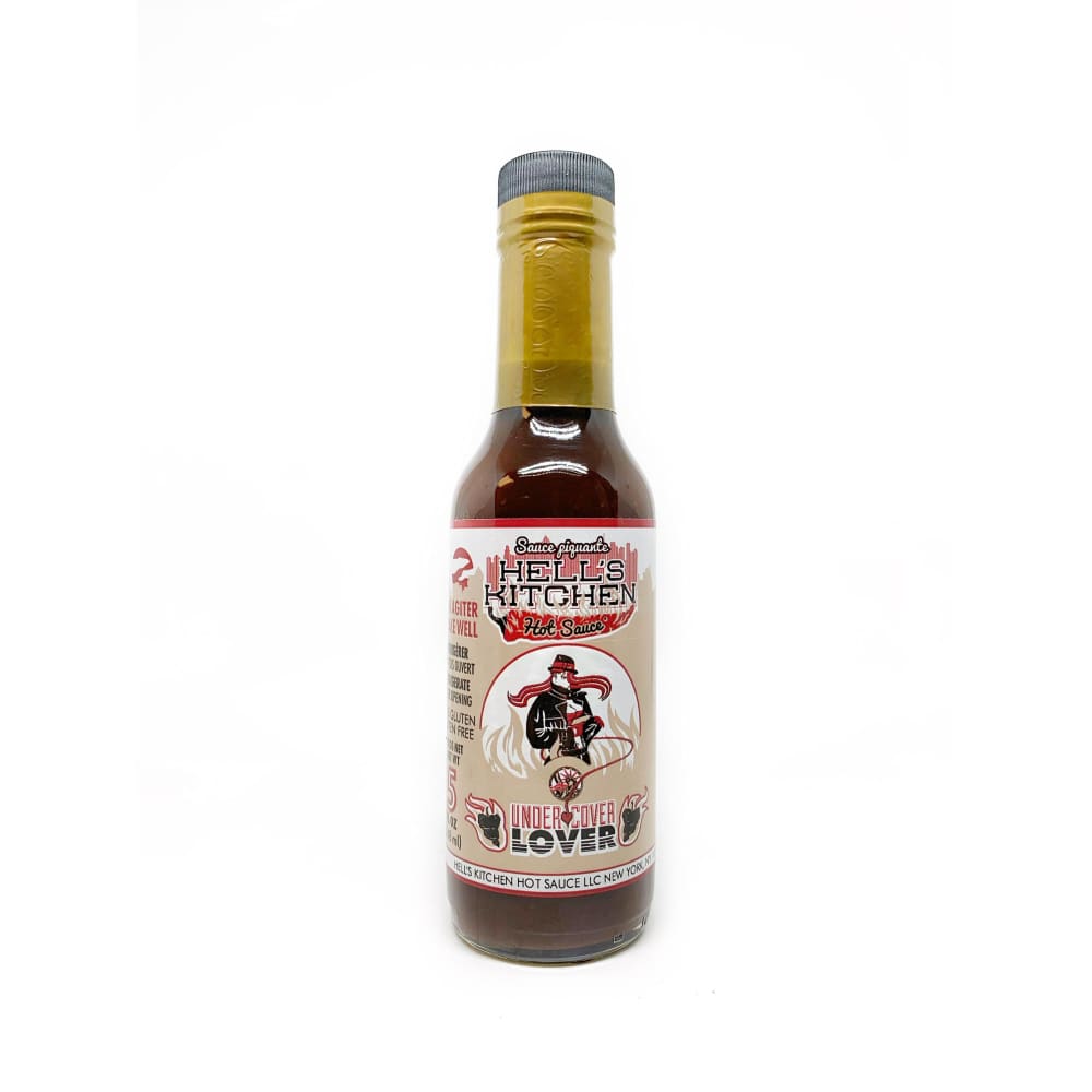 Hell’s Kitchen Undercover Lover Hot Sauce - Hot Sauce