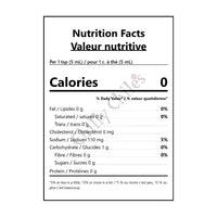 Hell’s Kitchen West Side Red Hot Sauce - Hot Sauce