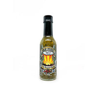 Thumbnail for High Desert Fire Roasted Green Hot Sauce - Hot Sauce