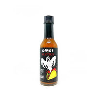 High Desert Ghost Of Saffron Hot Sauce - Hot Sauce