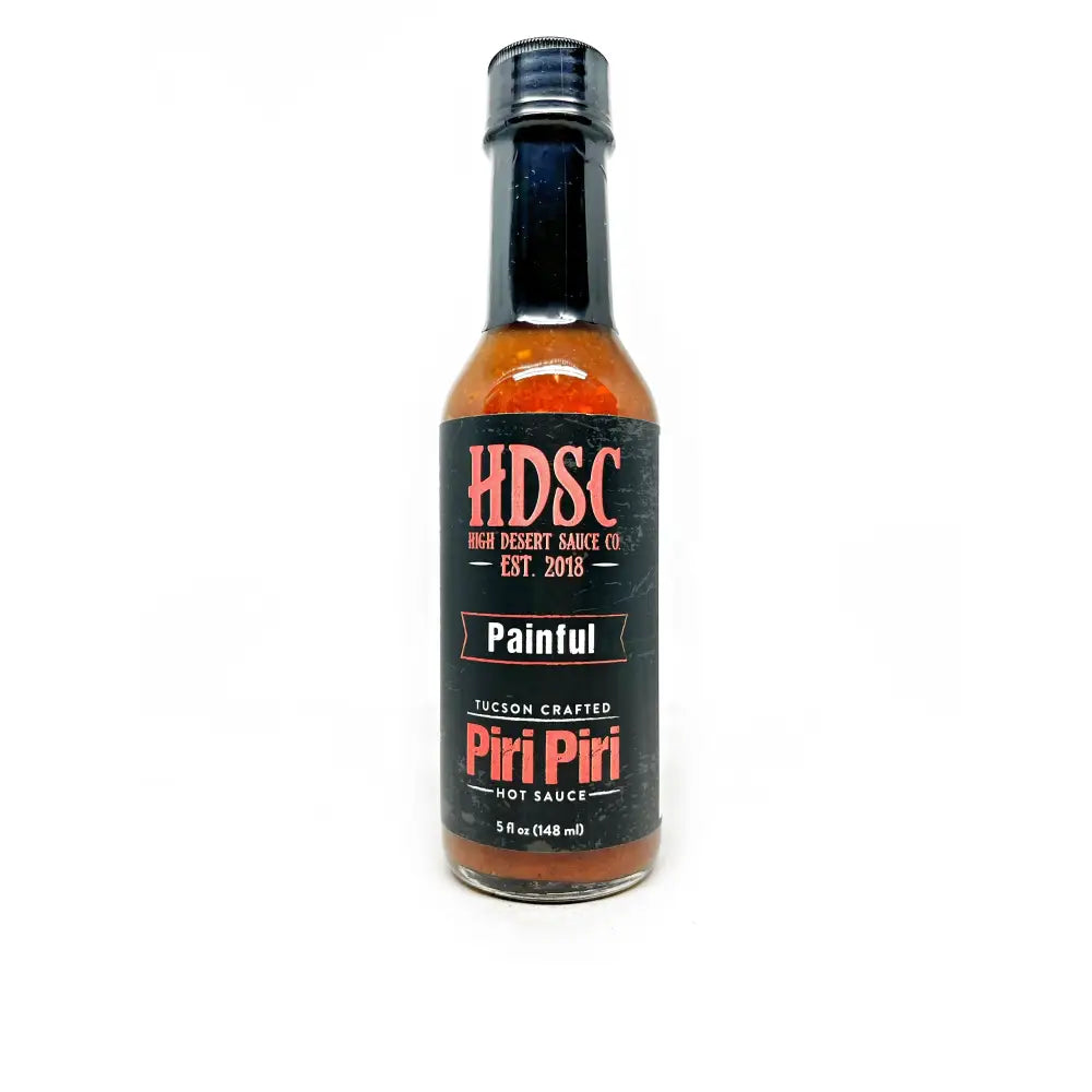 High Desert Piri Piri Hot Sauce - Hot Sauce