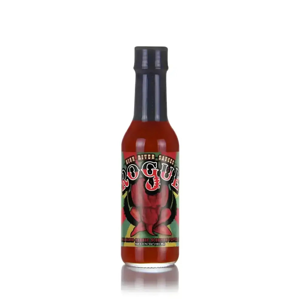 High River Rogue Hot Sauce - Hot Sauce