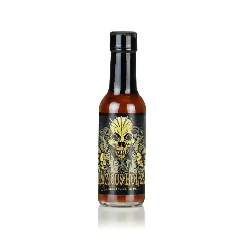High River Sauces Hellacious Hot Sauce - Hot Sauce