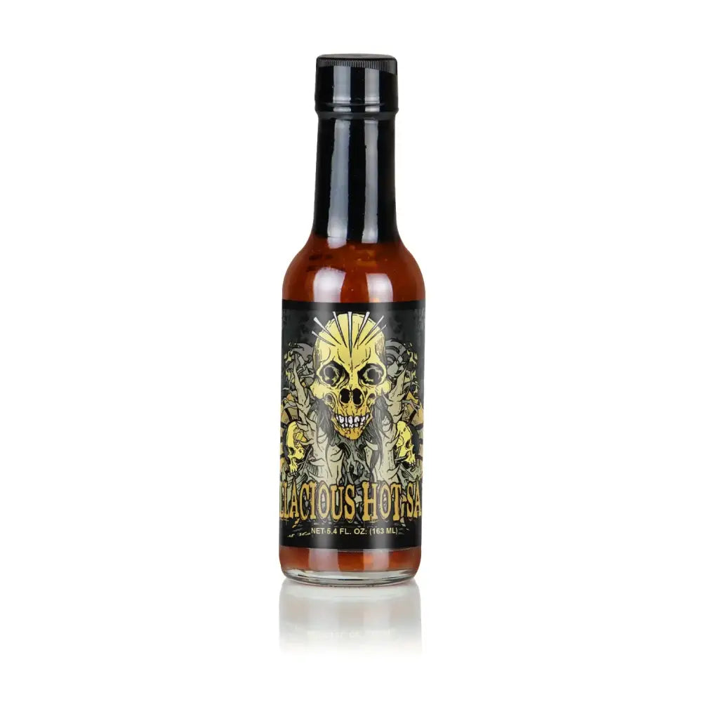 High River Sauces Hellacious Hot Sauce - Hot Sauce