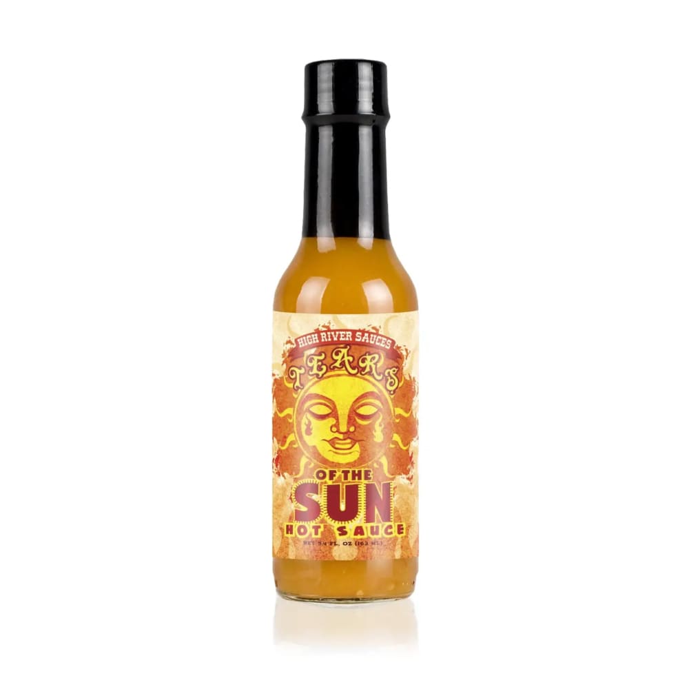 High River Sauces Tears of the Sun Hot Sauce - Hot Sauce