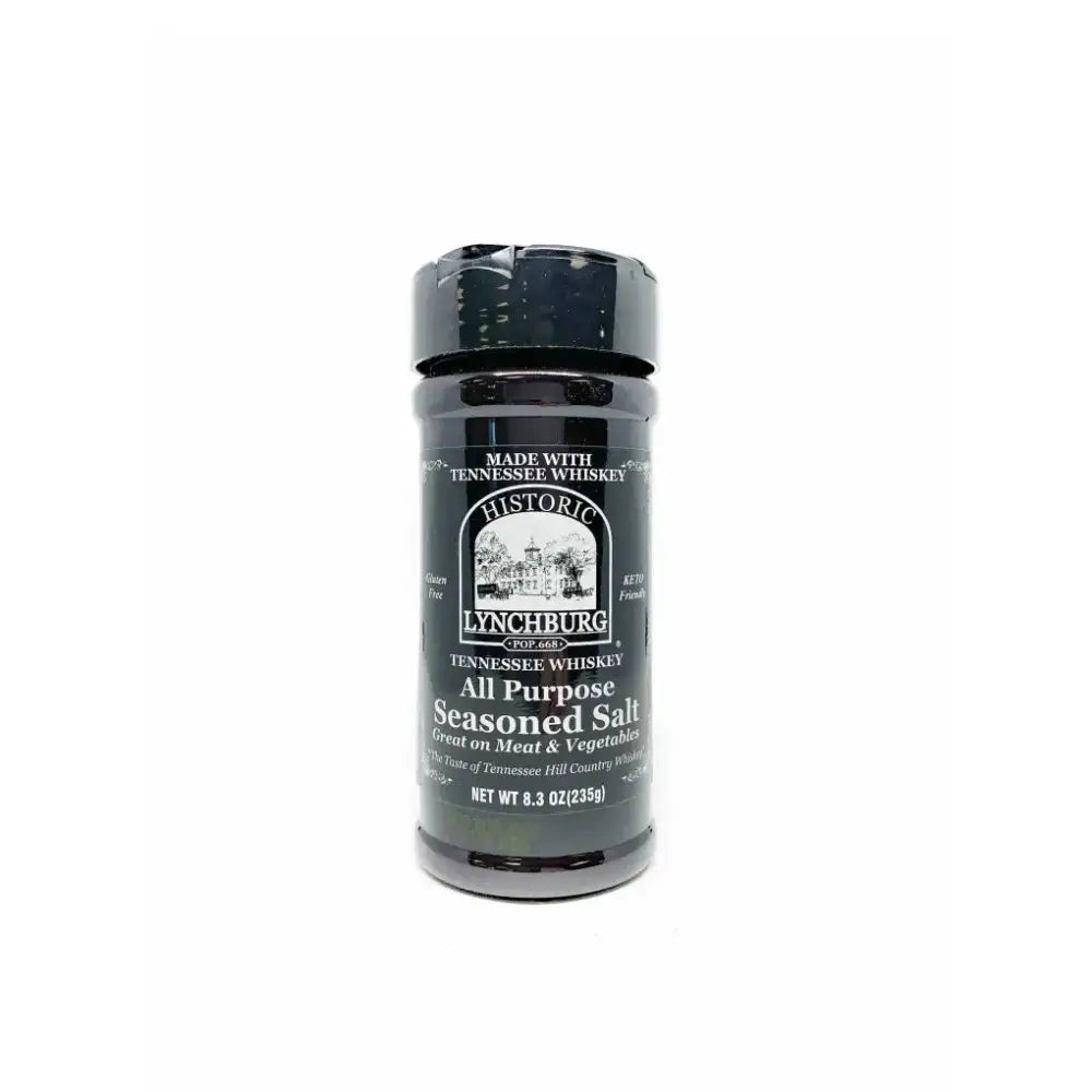 Historic Lynchburg All Purpose Seasoned Salt - Spice/Peppers