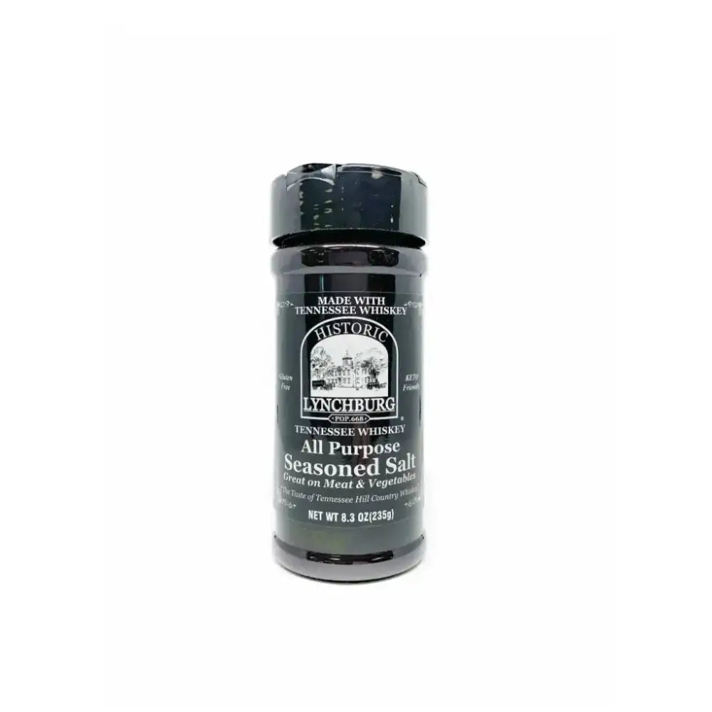 Historic Lynchburg All Purpose Seasoned Salt - Spice/Peppers