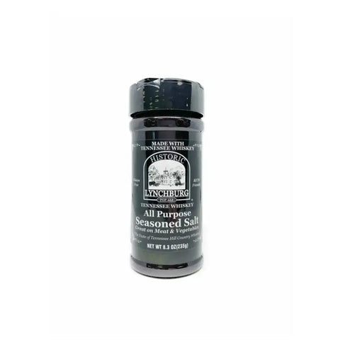 Historic Lynchburg All Purpose Seasoned Salt - Spice/Peppers