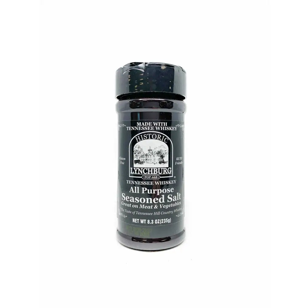 Historic Lynchburg All Purpose Seasoned Salt - Spice/Peppers