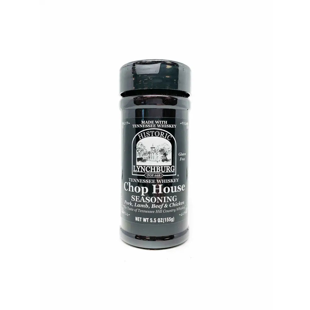 Historic Lynchburg Chop House Seasoning - Spice/Peppers