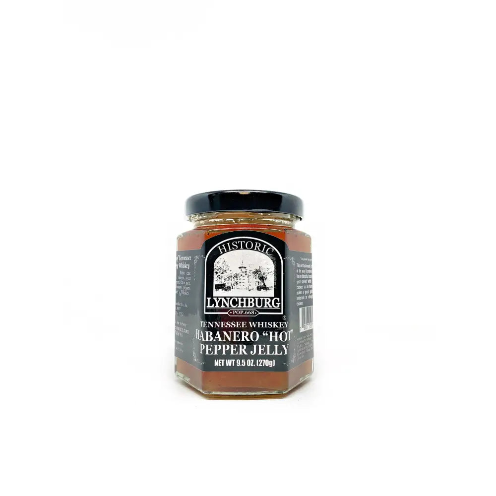 Historic Lynchburg Habanero Hot Pepper Jelly - Condiments