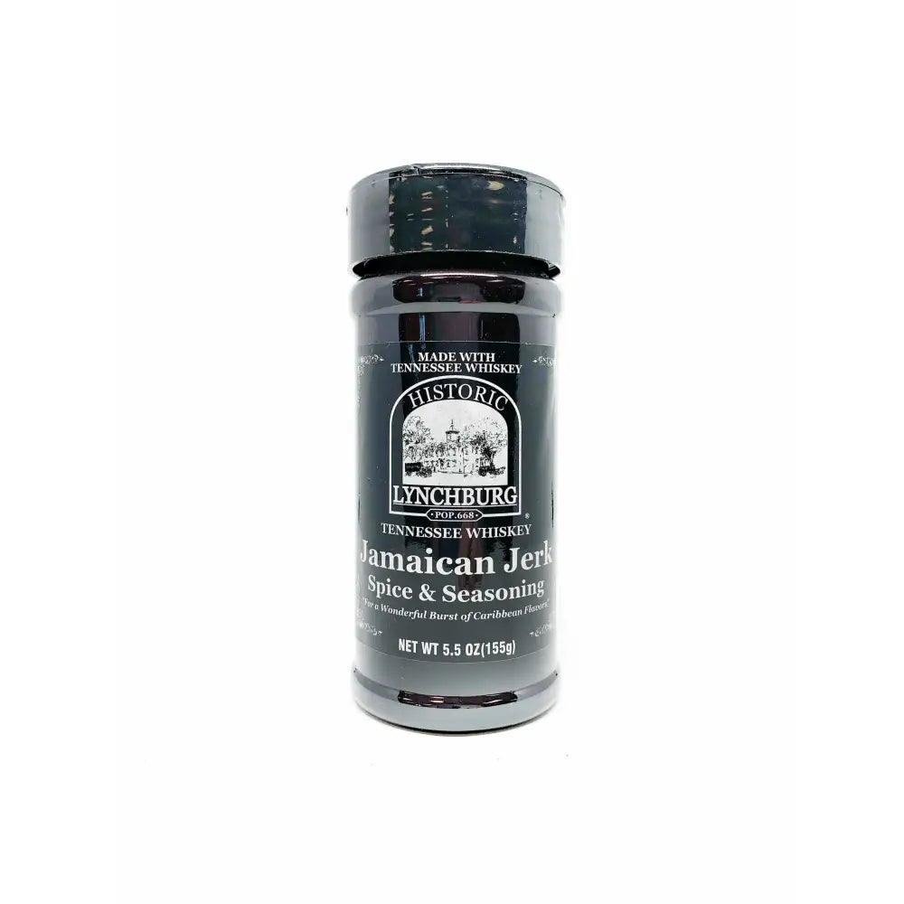 Historic Lynchburg Jamaican Jerk Spice & Seasoning - Spice/Peppers