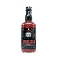 Historic Lynchburg Nashville Hot Chicken Sauce - Wing Sauce