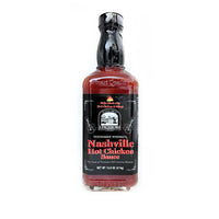 Historic Lynchburg Nashville Hot Chicken Sauce Wing Sauce